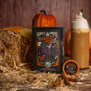 Bones Coffee Company Flavored Coffee Bones Cups Jacked 'O' Lantern Pumpkin Spice Coffee | 12Ct Single-Serve Coffee Pods Compatible With Keurig 1.0 & 2.0 Keurig Coffee Maker