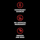 Death Wish Coffee - Single Serve Pods - Medium Roast Coffee Pods - Made With Usda Certified Organic - Extra Kick Of Caffeine - 100 Count (Pack Of 1)