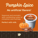 Peet'S Coffee, Flavored Coffee K-Cup Pods For Keurig Brewers - Pumpkin Spice, 60 Count (6 Boxes Of 10 K-Cup Pods)