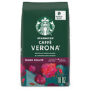 Starbucks Dark Roast Whole Bean Coffee ÃÂ Caffe Verona ÃÂ 100% Arabicaã¢Â 1 Bag (18 Oz)