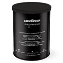 Lavazza Espresso Ground Coffee Blend, Medium Roast, 8-Oz Cans, Pack Of 4 (Packaging May Vary) Premium Blend, Value Pack, Non-Gmo, 100% Arabica, Rich-Bodied