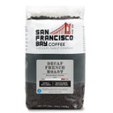 San Francisco Bay Whole Bean Coffee - Decaf French Roast (2Lb Bag), Dark Roast, Swiss Water Processed