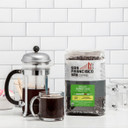 San Francisco Bay Whole Bean Coffee - Organic Rainforest Blend, Medium Dark Roast, 2 Pound (Pack Of 1)