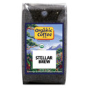 The Organic Coffee Co. Whole Bean Coffee - Steller Brew (2Lb Bag), Medium Roast, Usda Organic