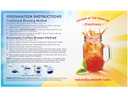 Lipton Southern Sweet Tea, Gallon-Size Tea Bags, 22 Count Box (Pack Of 2) With By The Cup To Go Cup