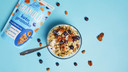 Livlo Keto Nut Granola Cereal - Only 2G Net Carb & Zero Added Sugar - Low Carb, Grain Free & Gluten Free Healthy Snack - Frosted Blueberry, 10.5 Oz