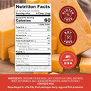 Judeeã¢ÂS Yellow Cheddar Cheese Powder 319G (11.25Oz) - 100% Non-Gmo, Rbst Hormone-Free, Gluten-Free & Nut-Free - Made From Real Cheddar Cheese And Made In Usa