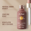 M. Asam Sun Self Tanning Drops (1.01 Fl Oz) - Liquid Self-Tanning Concentrate With Dropper To Mix With Face Care, Tanner With Gradual Tan Intensity & Sunless Bronzer Result, With Aloe Vera & Dha