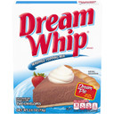Dream Whip Whipped Dessert Topping Mix 2.6-Ounce Box (Pack Of 2) With By The Cup Mood Spoons