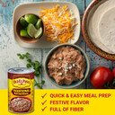 Old El Paso Traditional Canned Refried Beans, 16 Oz. (Pack Of 12)