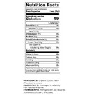 Terrasoul Superfoods Raw Organic Cacao Paste, 16 Oz, Pure And Rich Dark Chocolate For Gourmet Desserts, Smoothies, And For All Your Diy Decadent Chocolate Creations