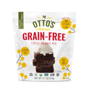 Otto'S Naturals Classic Brownie Mix - Organic, Gluten-Free, Nut Free, Non-Gmo Verified, Made With Organic Cassava Flour - 11.1 Ounce Bag (Grain Free Classic Brownie Single)