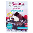 Namaste Foods Gluten Free Brownie Mix, 15 Oz., Pack Of 6