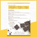 Simple Mills Chocolate Brownie Baking Mix, Made Of Almond Flour, Gluten Free, 12.9 Ounces (Pack Of 6)