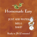 Fudge Brownie Mix By Sticky Fingers Bakeries  Baking Mix For Homemade Chocolate Fudge Brownies, Made With Semi Sweet Chocolate Chips, Makes 16 Brownies Per Pack (6Pk)