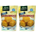 Marie Callenderã¢ÂS Cornbread Mix, Gluten Free, 14Oz Bag. Add Eggs, Milk, Oil. Then Mix And Bake. Makes 8ÃÂ Loaf (Pack Of 2)