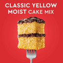 Duncan Hines Classic Cake Mix, Yellow, 15.25 Oz