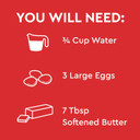 Duncan Hines Classic Cake Mix, Butter Golden, 15.25 Oz