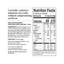 King Arthur Baking Keto Cake Mix, Chocolate, 2G Net Carbs 0G Added Sugar Per Serving, Low Carb & Keto Friendly, 9.25Oz, White