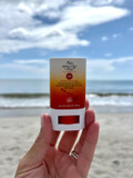 Absolutely Natural Spf 50 Mineral Sunscreen Stick With Rose Hips Oil, Cruelty Free And Reef Safe, Made In Usa