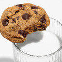 Miss Jones Baking Organic Cookie Mix, Non-Gmo, Vegan-Friendly, Packed With Morsels: Sea Salt Chocolate Chip (Pack Of 6)