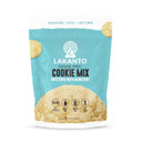 Lakanto Sugar Free Cookie Mix - Monk Fruit Sweetener, 1G Net Carb, Gluten Free, Dairy Free, Keto Diet Friendly, Delicious Snack, Almond Flour, Baking Mix (12 Servings)