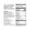 King Arthur Buttermilk Pancake Mix Just Add Water, Sourced Non-Gmo, Certified Kosher, 16 Oz
