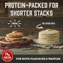 Kodiak Cakes Protein Pancake Power Cakes, Flapjack And Waffle Baking Mix, 20 Buttermilk 60 Ounce (Pack Of 3)