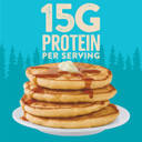 Krusteaz Protein Buttermilk Pancake Mix, 20 Ounce Boxes (Pack Of 8)