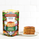 Birch Benders Sweet Potato Pancake And Waffle Mix, 12 Oz (Pack Of 4) With By The Cup Swivel Spoons Birch Benders Sweet Potato Pancake And Waffle Mix, 12 Oz (Pack Of 4) With By The Cup Swivel Spoons