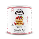 Augason Farms Buttermilk Pancake Mix 3 Lbs 4 Oz #10 Can