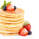 Augason Farms Buttermilk Pancake Mix 3 Lbs 4 Oz #10 Can