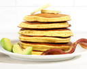 Keto Pancake & Waffle Mix By Birch Benders, High Protein, Gluten-Free, Keto-Friendly, 10 Oz (Pack Of 6)