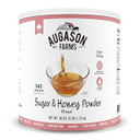 Augason Farm's Sugar & Honey Powder Blend