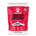 Lakanto Classic Monk Fruit Sweetener With Erythritol - White Sugar Substitute, Zero Calorie, Keto Diet Friendly, Zero Net Carbs, Baking, Extract, Sugar Replacement (Classic White - 1 Lb)
