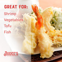 Judee'S Tempura Batter Mix - 10.7 Oz - Delicious And 100% Gluten Free - Crispy Coating For Vegetables, Shrimp, And Proteins - Easy To Prepare, Just Add Water