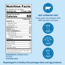 Judeeã¢ÂS Lactose Free Skim Milk Powder 1.5 Lb (24 Oz) - 100% Non-Gmo And Rbst Hormone-Free - Low Carb - Gluten-Free And Nut-Free - Made From Real Dairy - Great For Reconstituting And Baking
