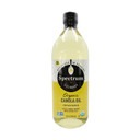 Spectrum Culinary, Organic Canola Oil, Refined, 32 Fl.Oz (Pack of 12)