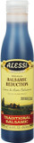 Alessi Balsamic Vinegar Reduction, Autentico From Italy, Ideal On Caprese Salad, Fruits, Cheeses, Meats, Marinades, Traditional Balsamic (Traditional Balsamic, 8.5 Fl Oz (Pack Of 1))