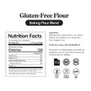 Prodough Shop Non-Gmo Dairy Free Gluten Free Flour Blend - All Purpose Gluten Free Flour With All Natural Ingredients For Baking Healthy Gluten Free Snacks And Desserts