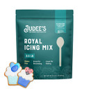 Judee'S Royal Icing Mix 2.5 Lb - Frost Cookies Like A Professional - Great For Decorating And Baking - Just Add Water - Non-Gmo, Gluten-Free And Nut Free