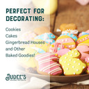 Judee'S Royal Icing Mix 2.5 Lb - Frost Cookies Like A Professional - Great For Decorating And Baking - Just Add Water - Non-Gmo, Gluten-Free And Nut Free