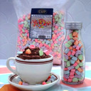 By The Cup Assorted Dehydrated Cereal Marshmallow Bits 2 Pound Bulk