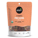 Elan Organic Raw Pecans, Unsalted, Unroasted, Shelled Raw Nuts, Non-Gmo, Vegan, Gluten-Free, Kosher, Healthy Snacks, 8 Pack Of 4.4 Oz