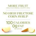 Comstock More Fruit Pie Filling & Topping, Apple, 21 Ounce