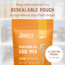 Judeeã¢ÂS Scrambled Egg Mix 1.5 Lb - Baking Supplies - Delicious And 100% Gluten-Free - Great For Breakfast And Camping Meals - Quick And Easy For Outdoor Preparations
