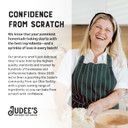 Judeeã¢ÂS Dried Whole Egg Powder - 1.5 Lbs - Baking Supplies - Delicious And 100% Gluten-Free - Great For Breakfast And Camping Meals - Quick And Easy For Outdoor Preparations