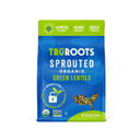 Truroots Organic Sprouted Green Lentils, 10 Ounces, Certified Usda Organic, Non-Gmo Project Verified Truroots Organic Sprouted Green Lentils, 10 Ounces, Certified Usda Organic, Non-Gmo Project Verified