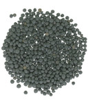Black Beluga Lentils Bulk | 25 Lbs | Non-Gmo | Kosher | Vegan | Non-Irradiated