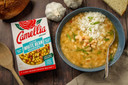Camellia Brand Cajun White Bean Seasoning Mix, Authentic Louisiana Flavor (Pack Of 4)